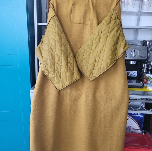 VINTAGE Hilary Radley all Seasons Coat with removable collar! - Picture 14 of 17